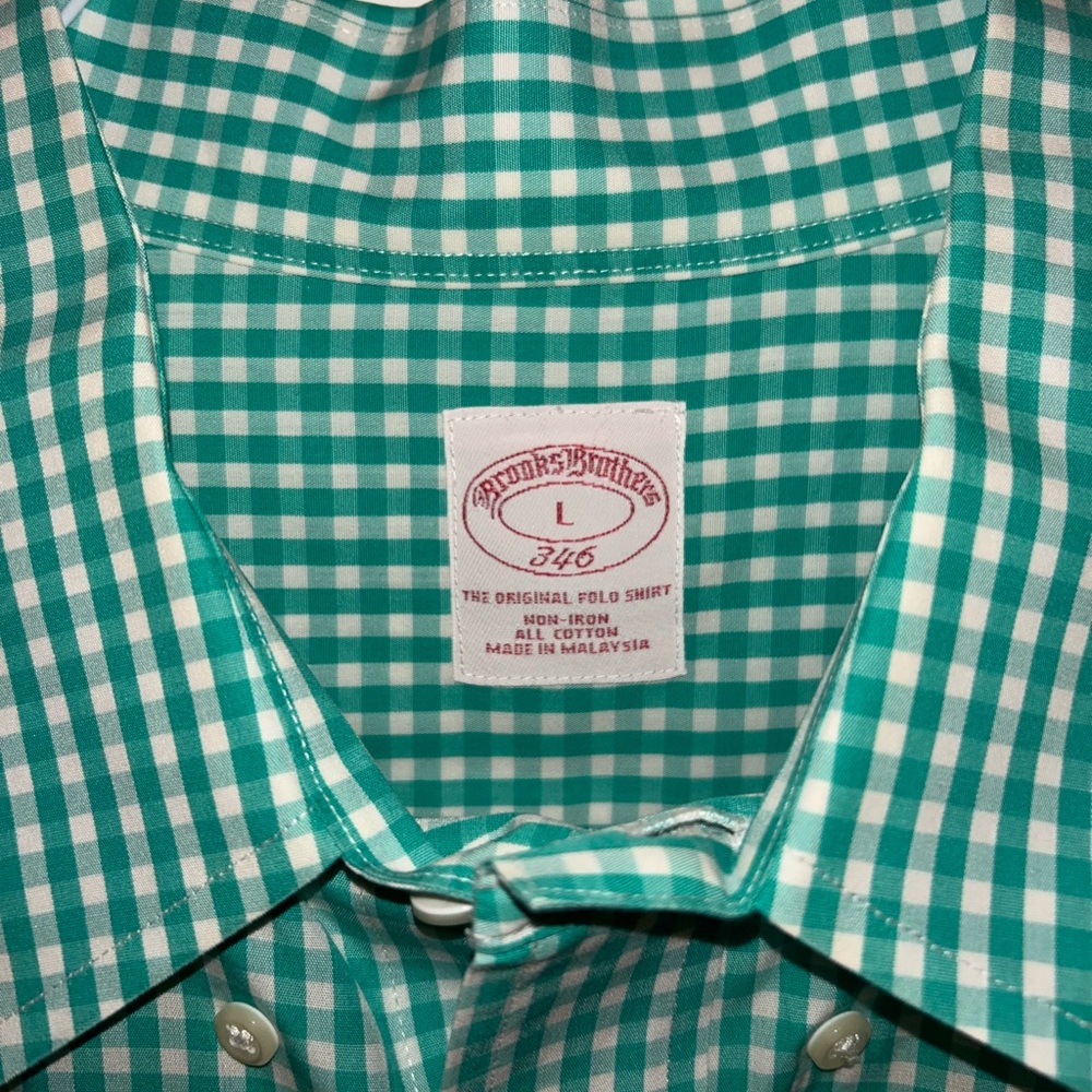 Brooks Brothers original polo - 346